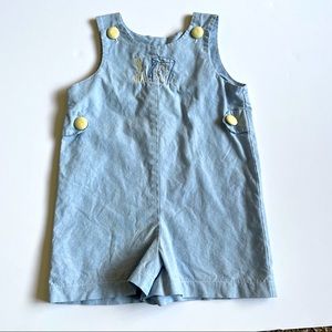 Once Upon A Time Shortall romper
